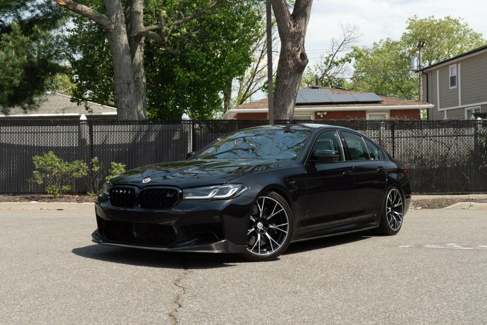 2022 Bmw M5 - Image 1