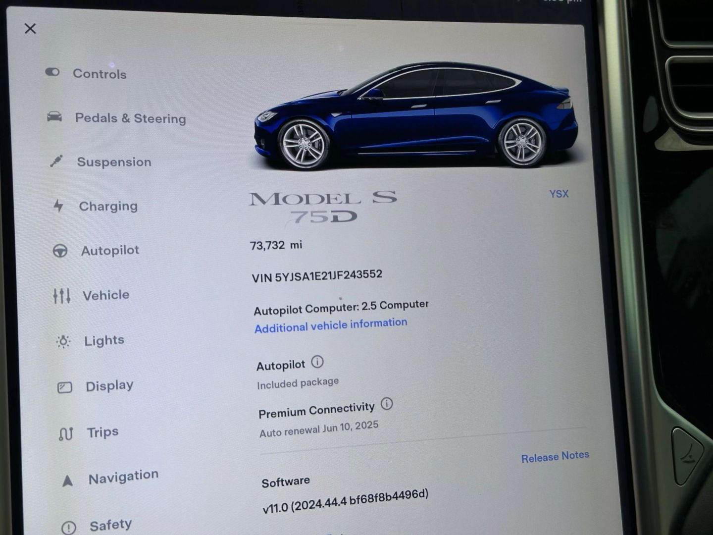 2018 Tesla Model S - Image 34