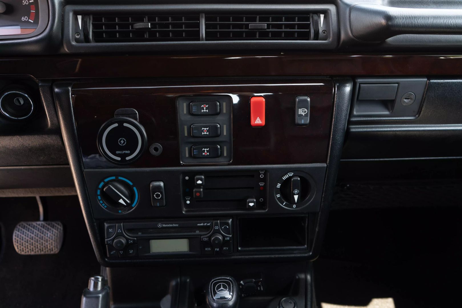 1998 Mercedes-benz G-class - Image 52