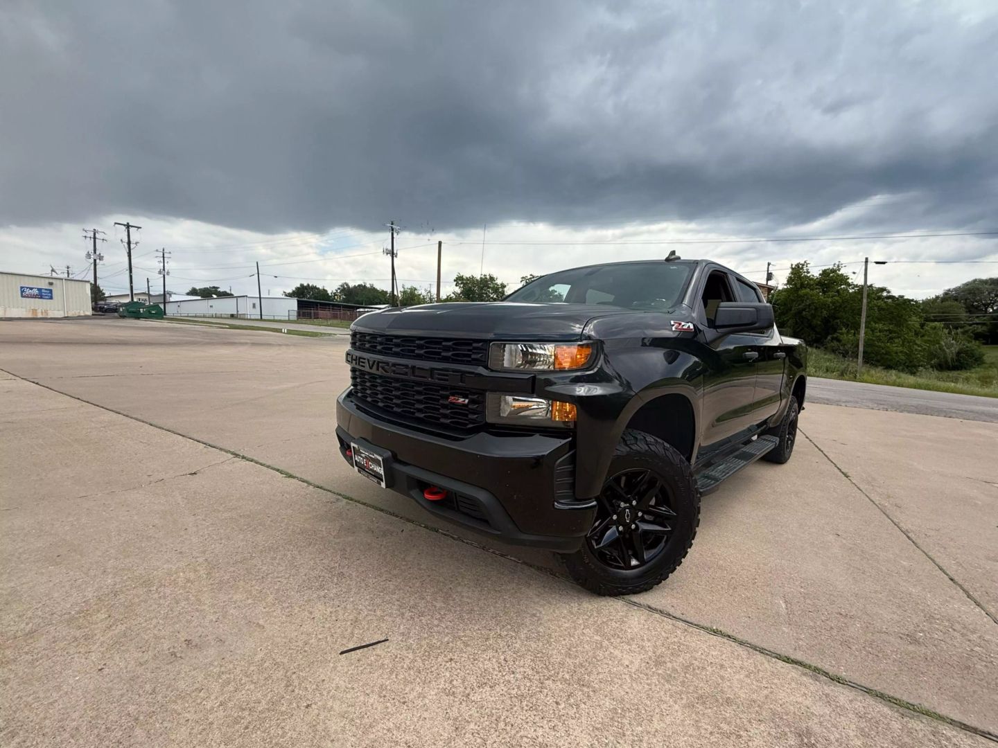 2020 Chevrolet Silverado 1500 Crew Cab - Image 21