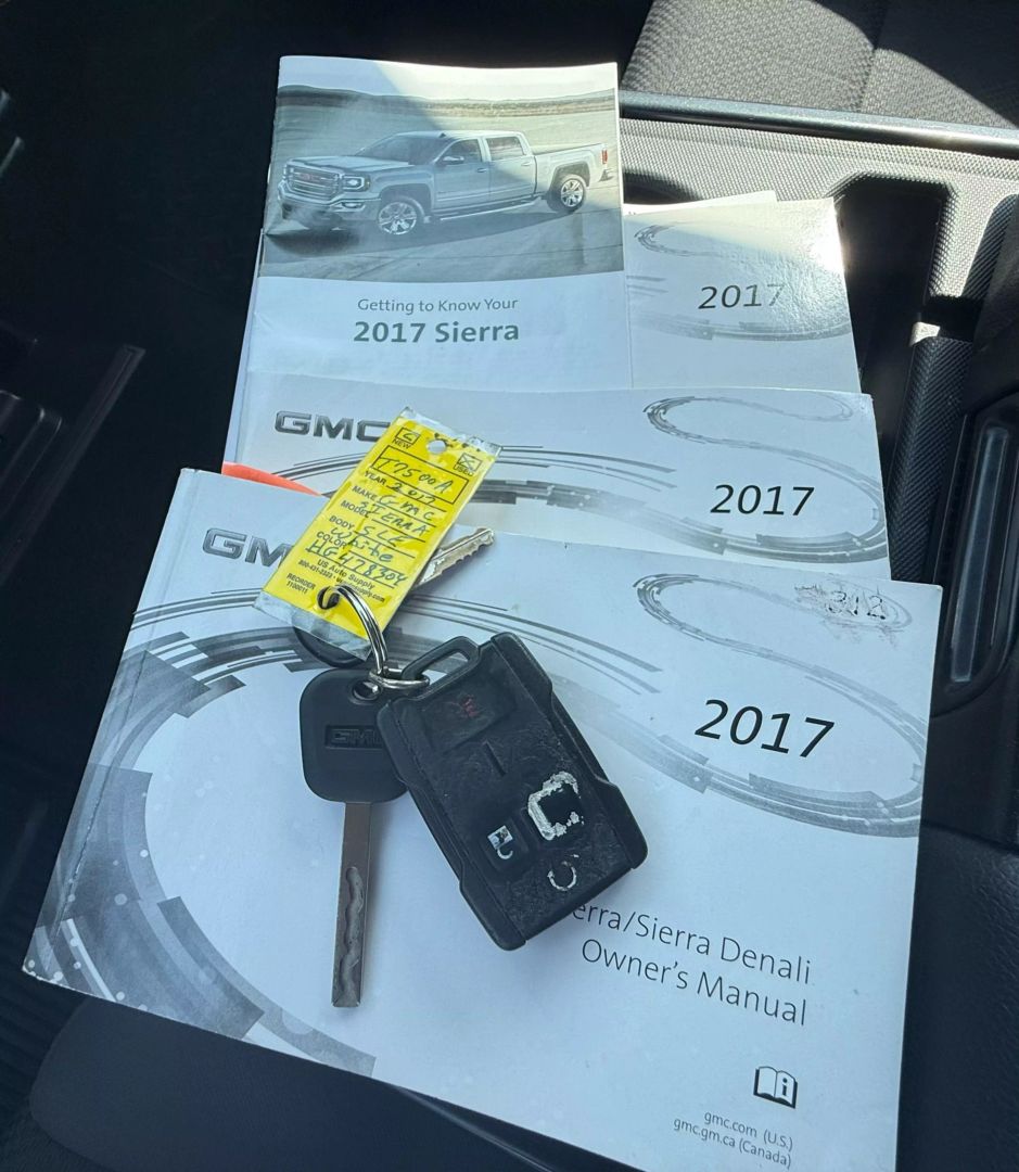 2017 Gmc Sierra 1500 Crew Cab - Image 23