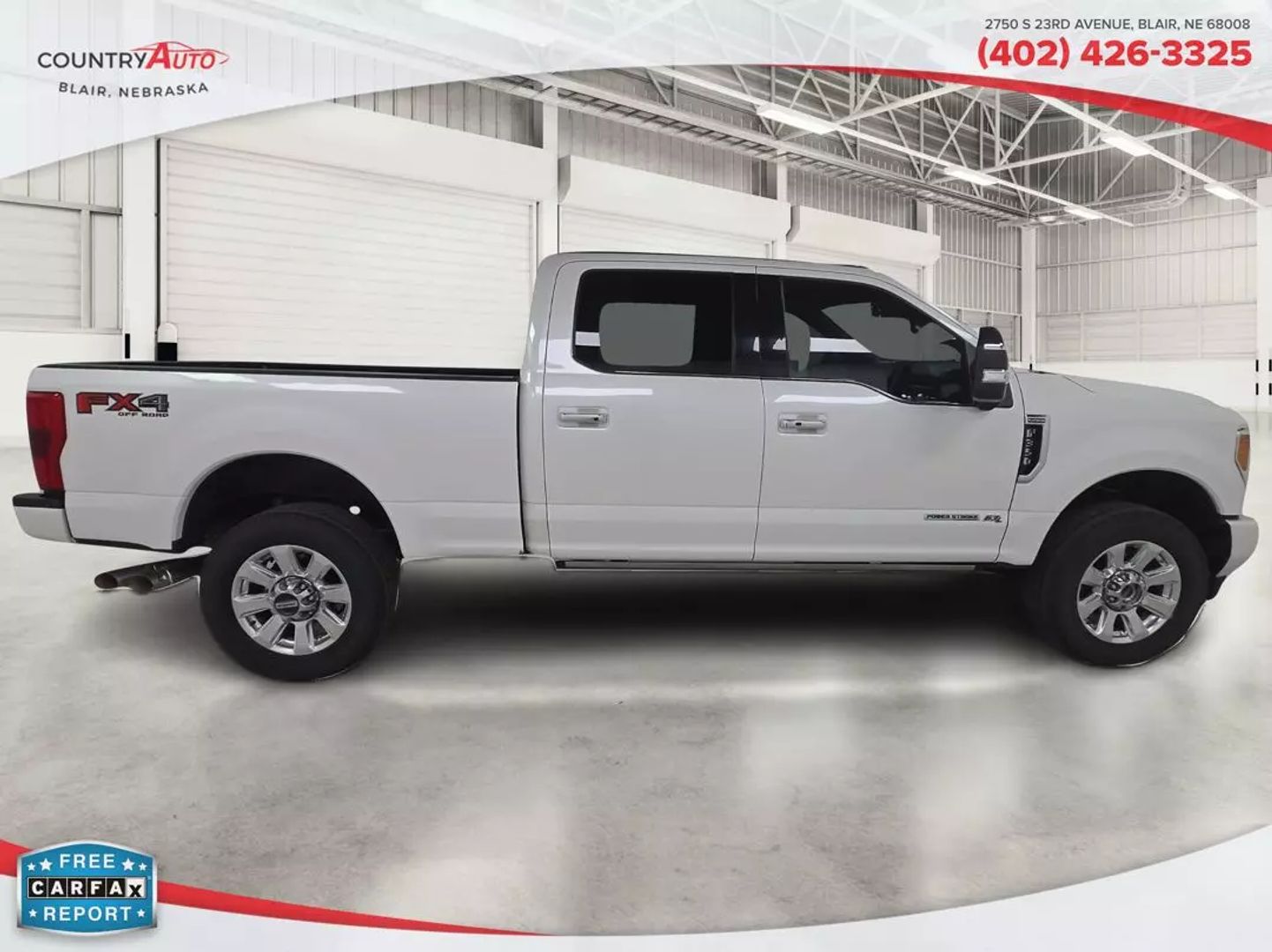 2019 Ford F350 Super Duty Crew Cab - Image 6