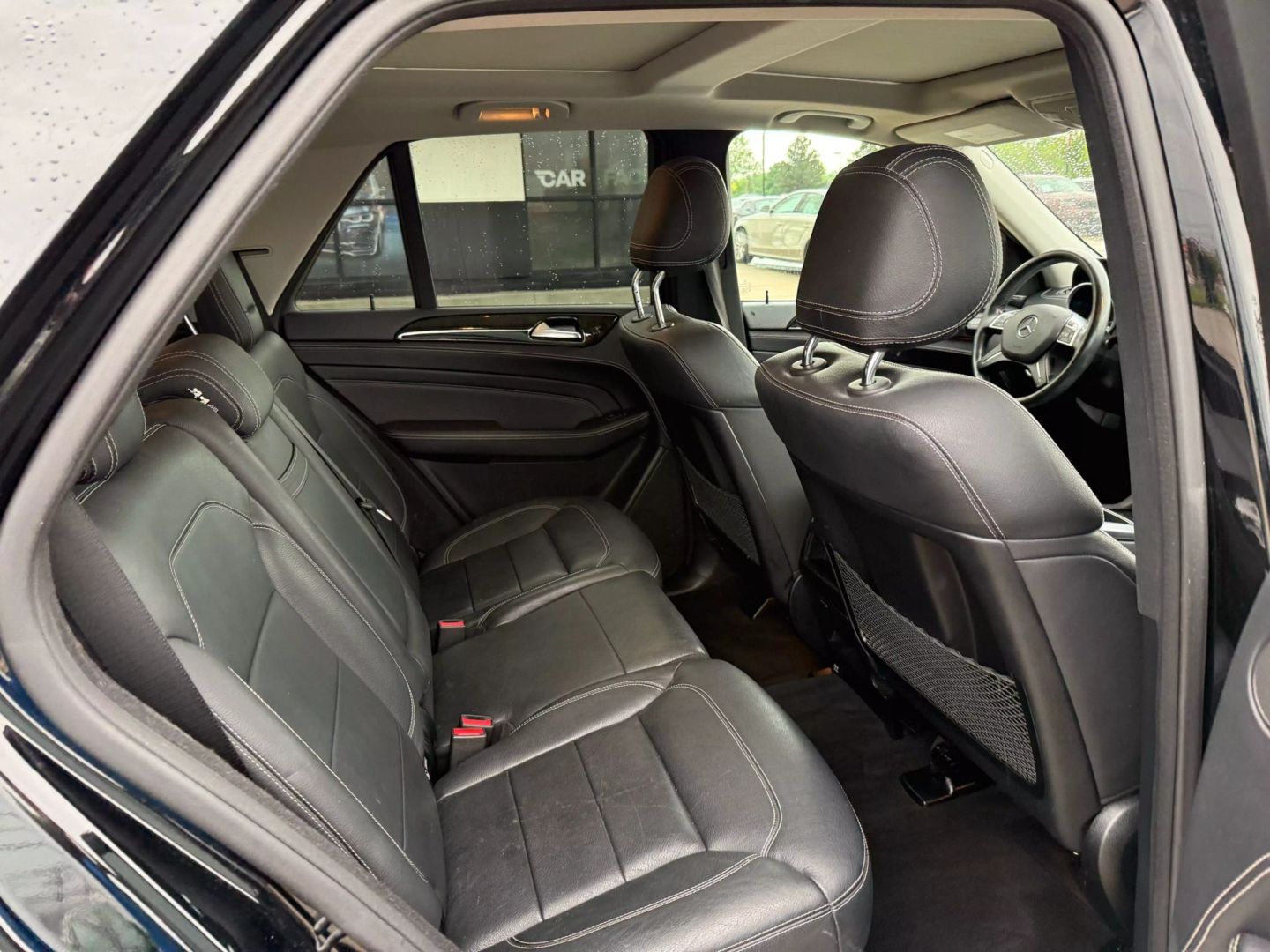 2015 Mercedes-benz M-class - Image 21