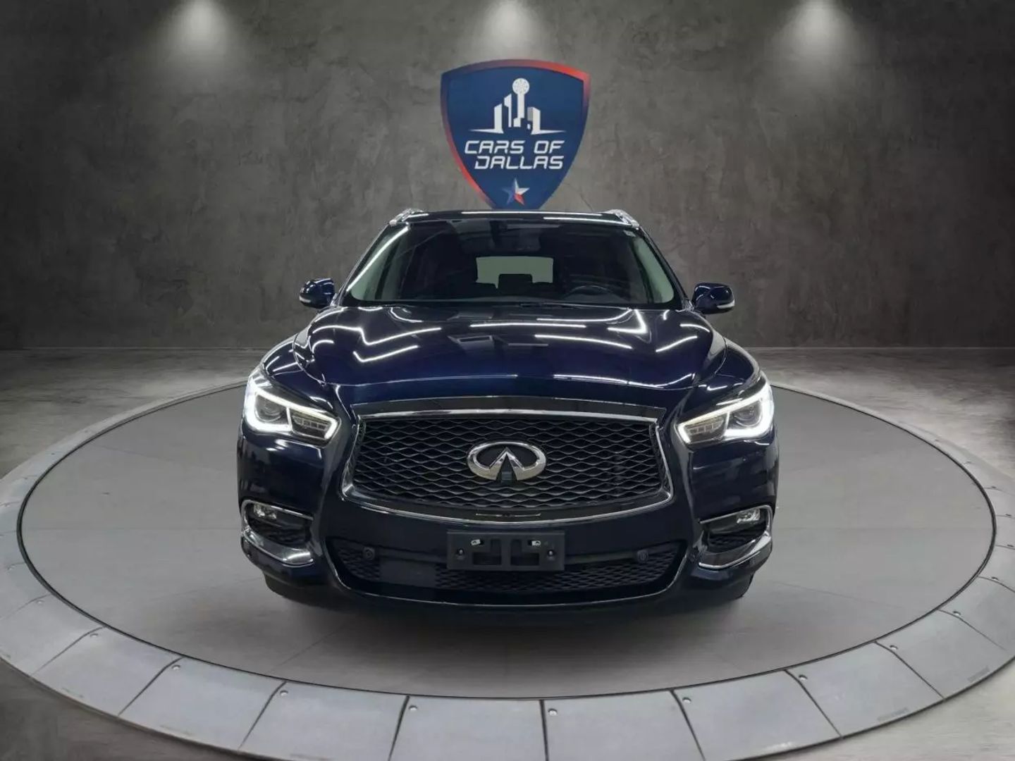 2018 Infiniti Qx60 - Image 8