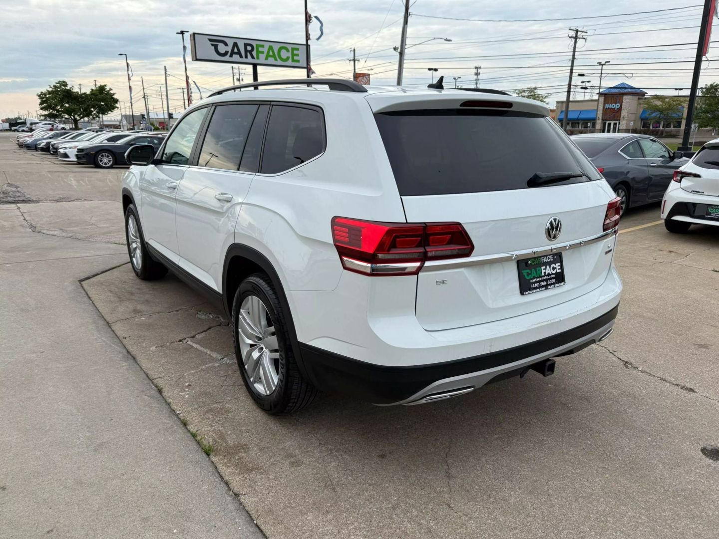 2020 Volkswagen Atlas - Image 8