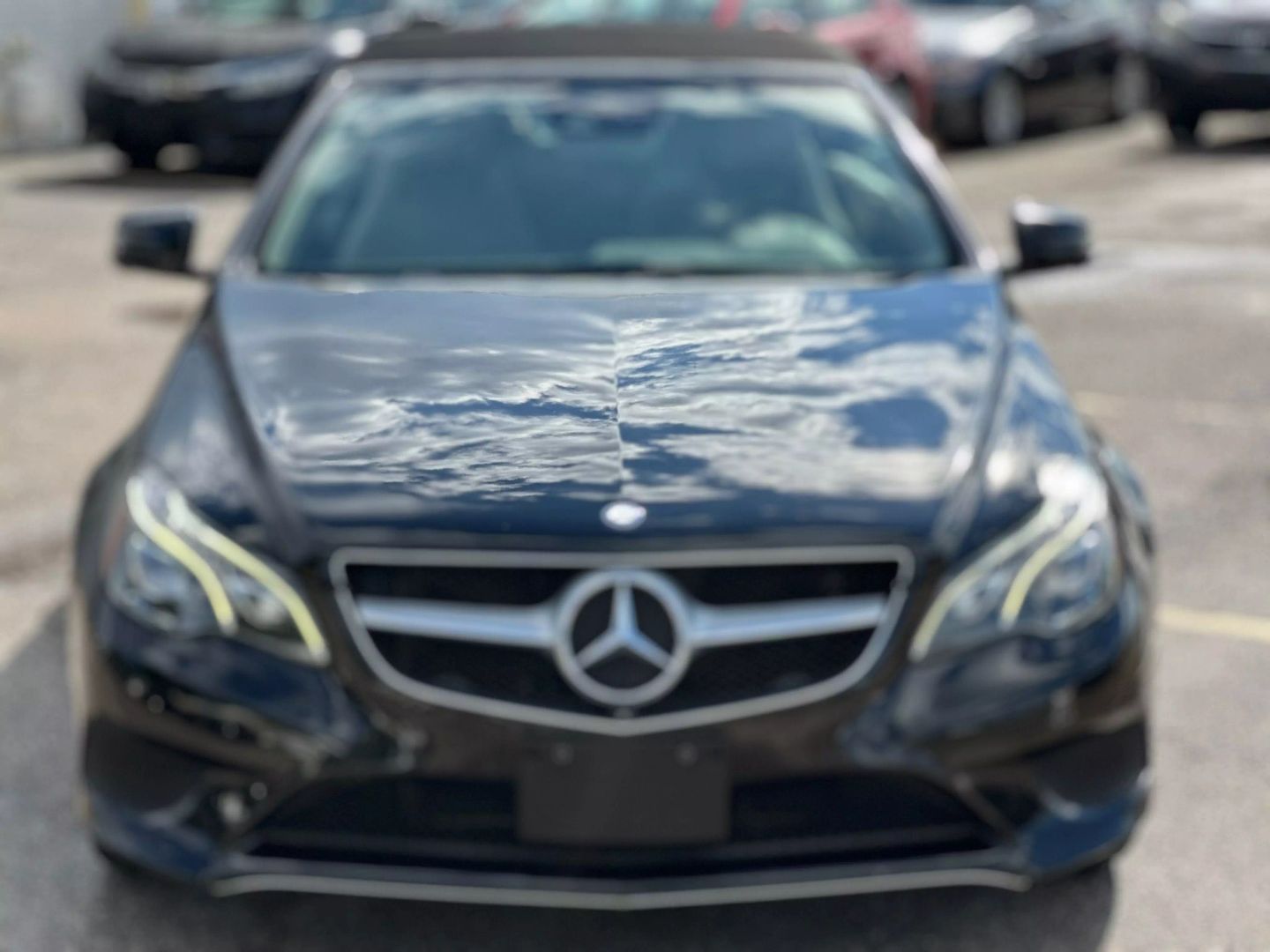 2014 Mercedes-benz E-class - Image 18