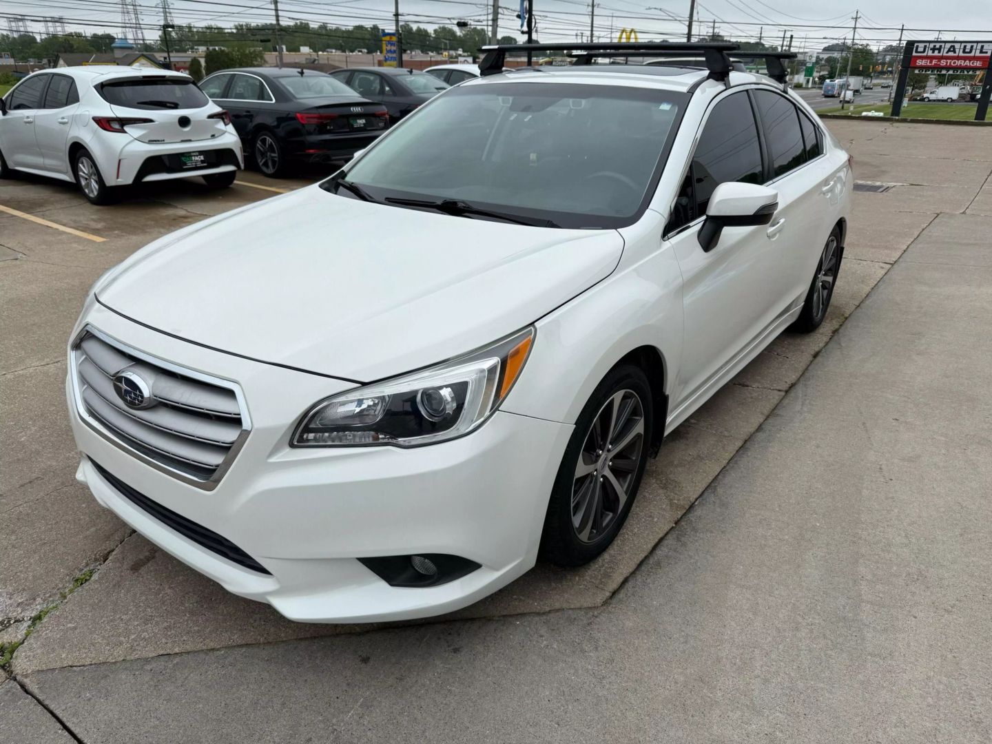 2015 Subaru Legacy - Image 4