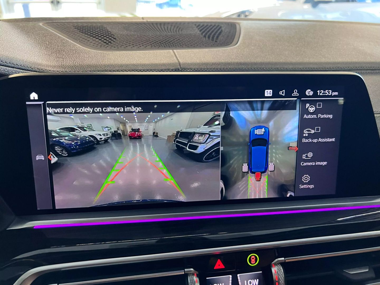 2019 Bmw X5 Xdrive50i Sport Utility 4d - Image 33