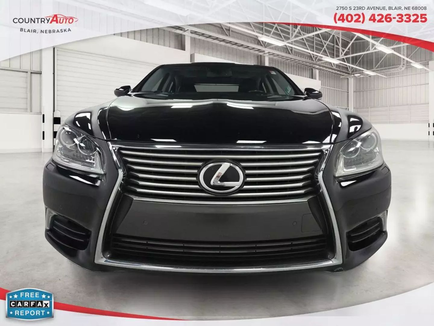 2016 Lexus Ls - Image 8