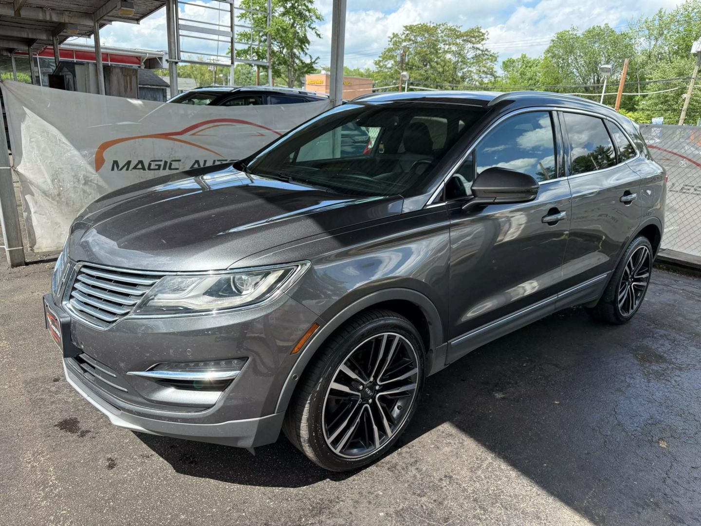 2017 Lincoln Mkc - Image 8
