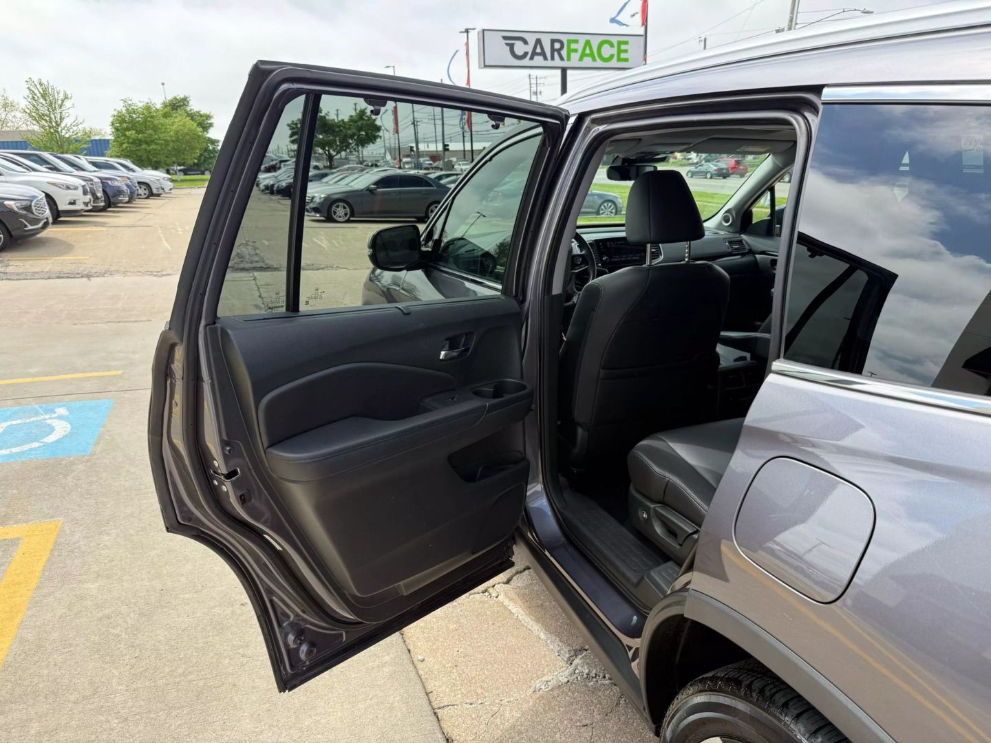 2021 Honda Pilot - Image 20