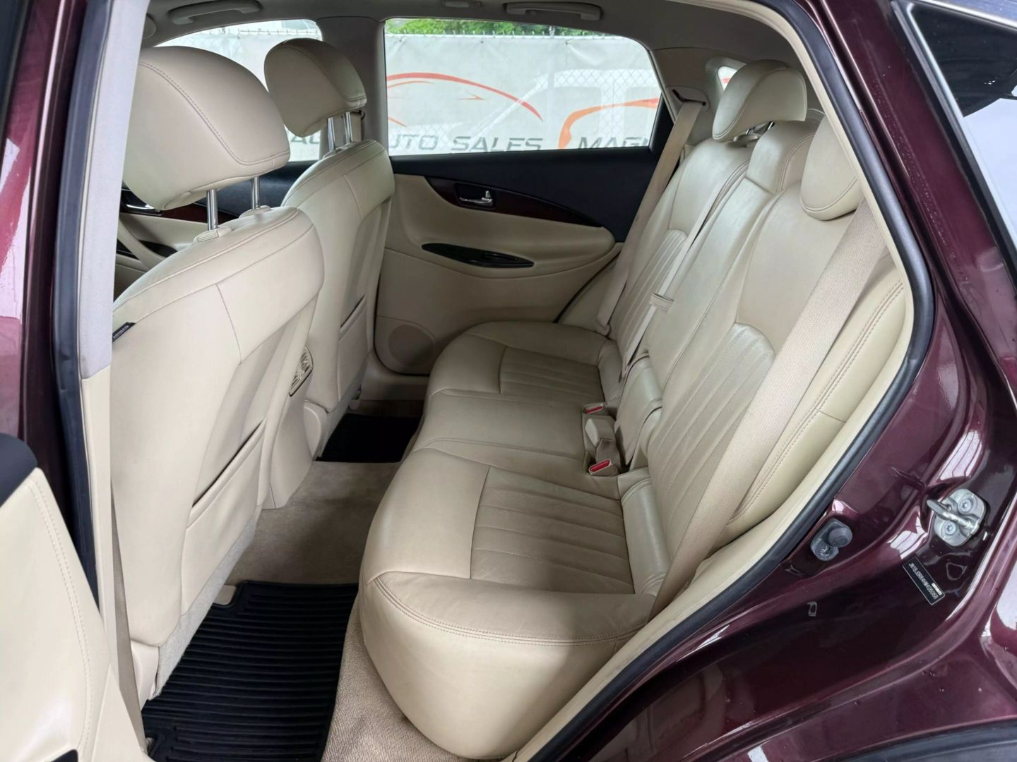 2017 Infiniti Qx50 - Image 18