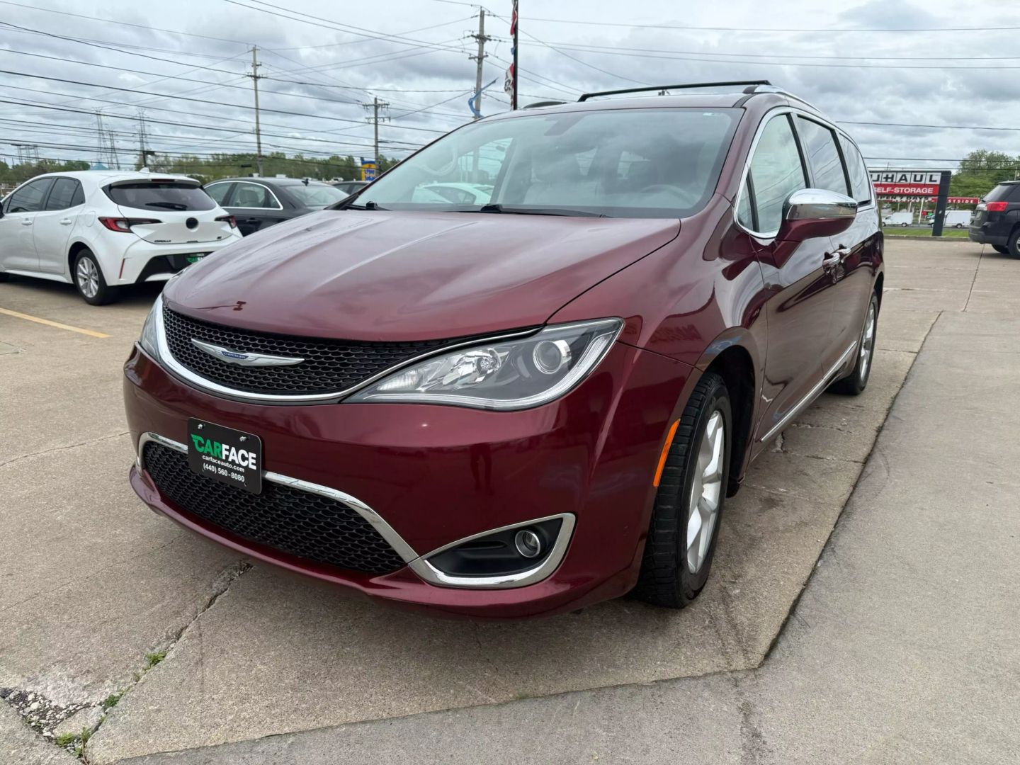 2020 Chrysler Pacifica - Image 5
