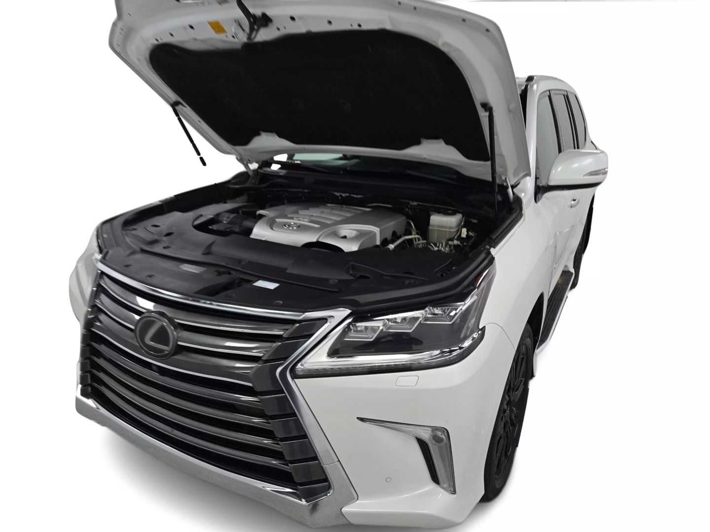 2018 Lexus Lx - Image 11