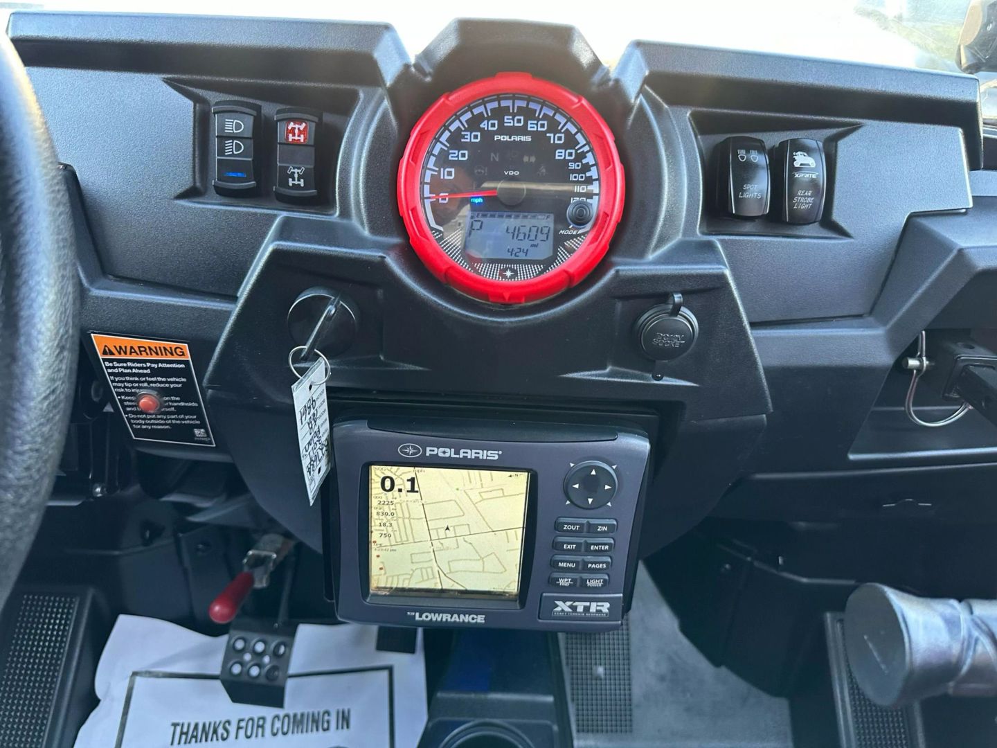 2017 Polaris Rzr Xp 1000 Eps Le - Image 43