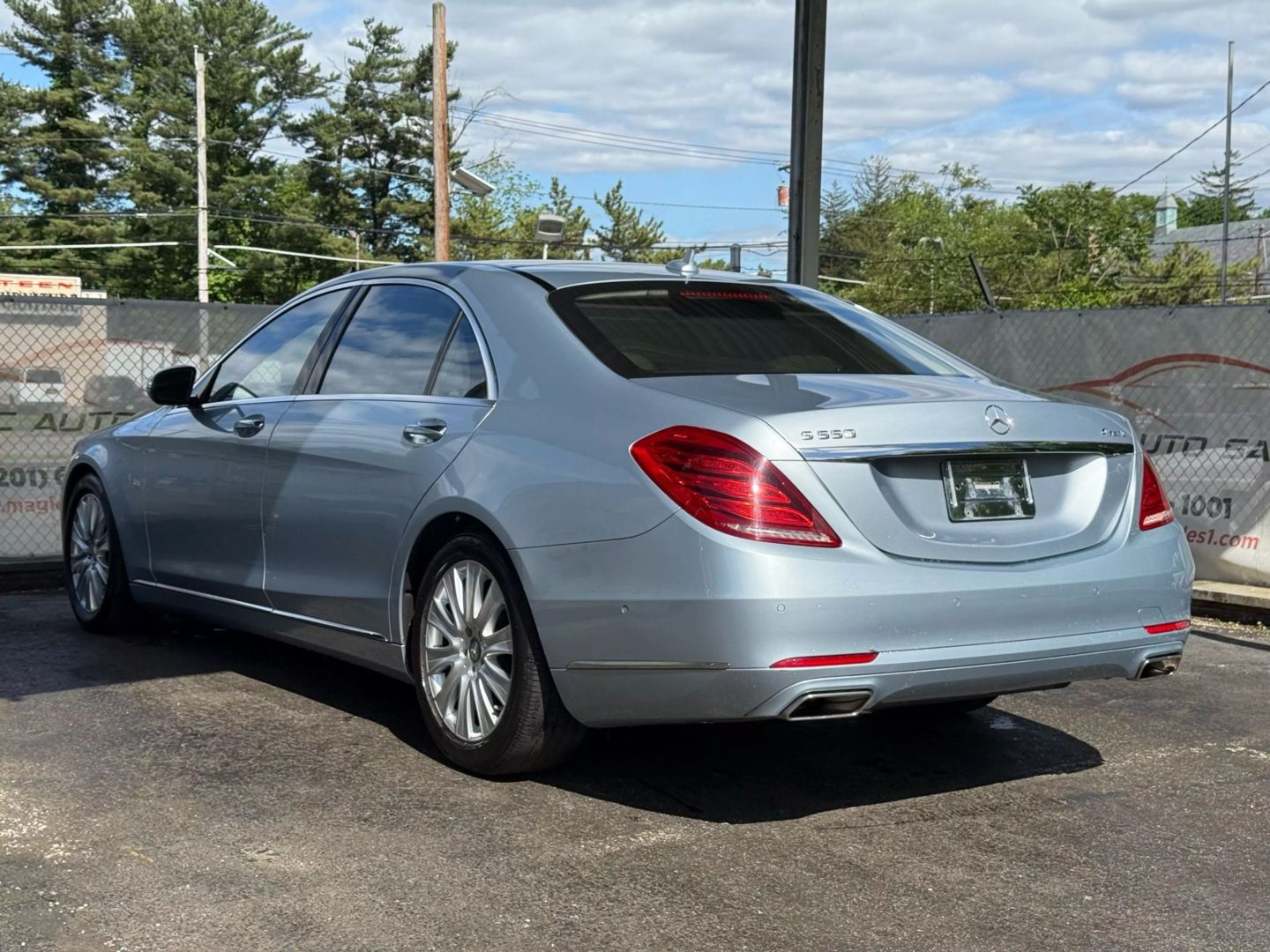 2014 Mercedes-benz S-class - Image 9