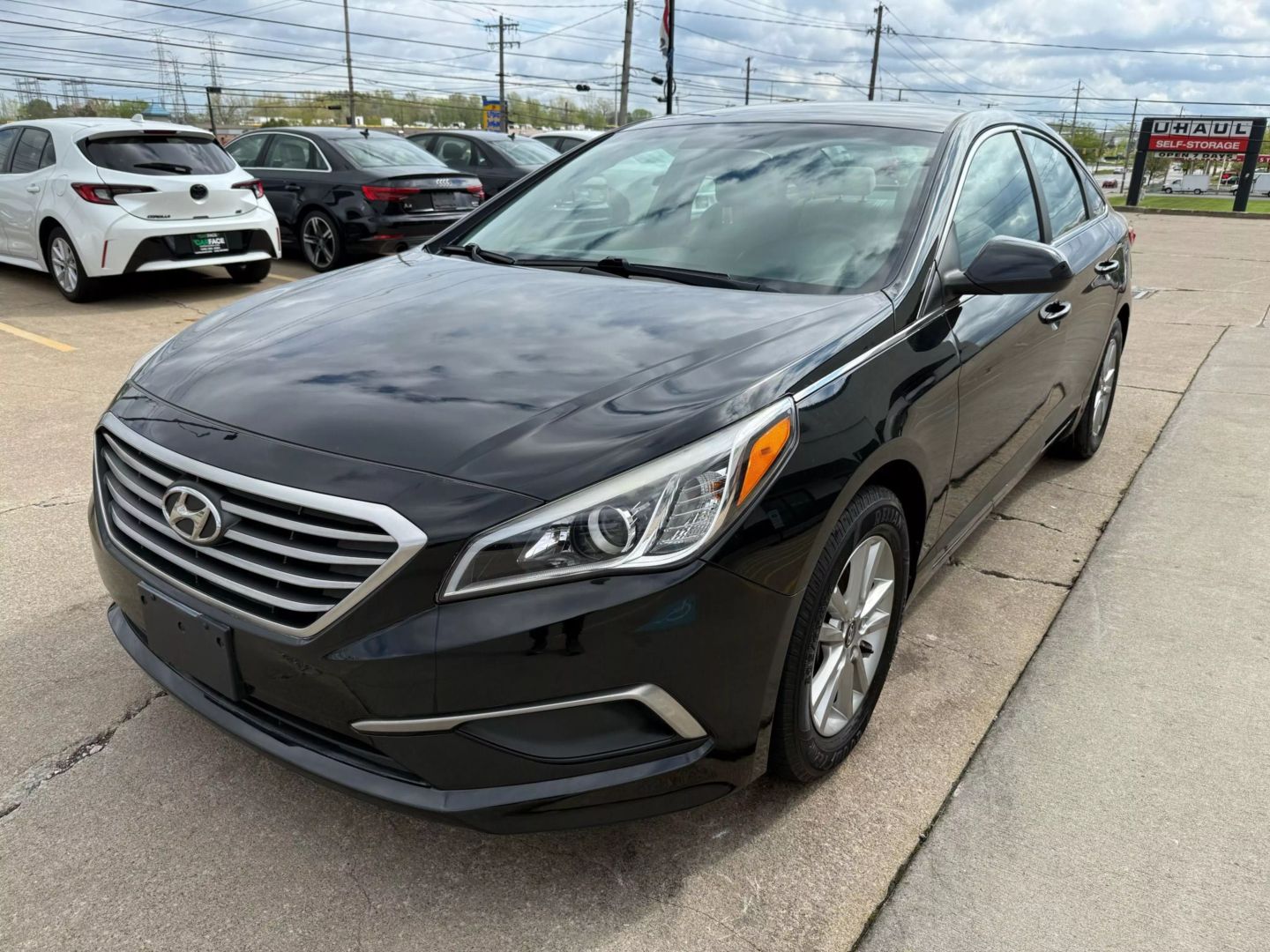 2016 Hyundai Sonata - Image 5