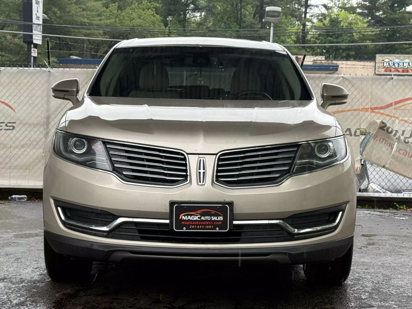 2017 Lincoln Mkx - Image 5