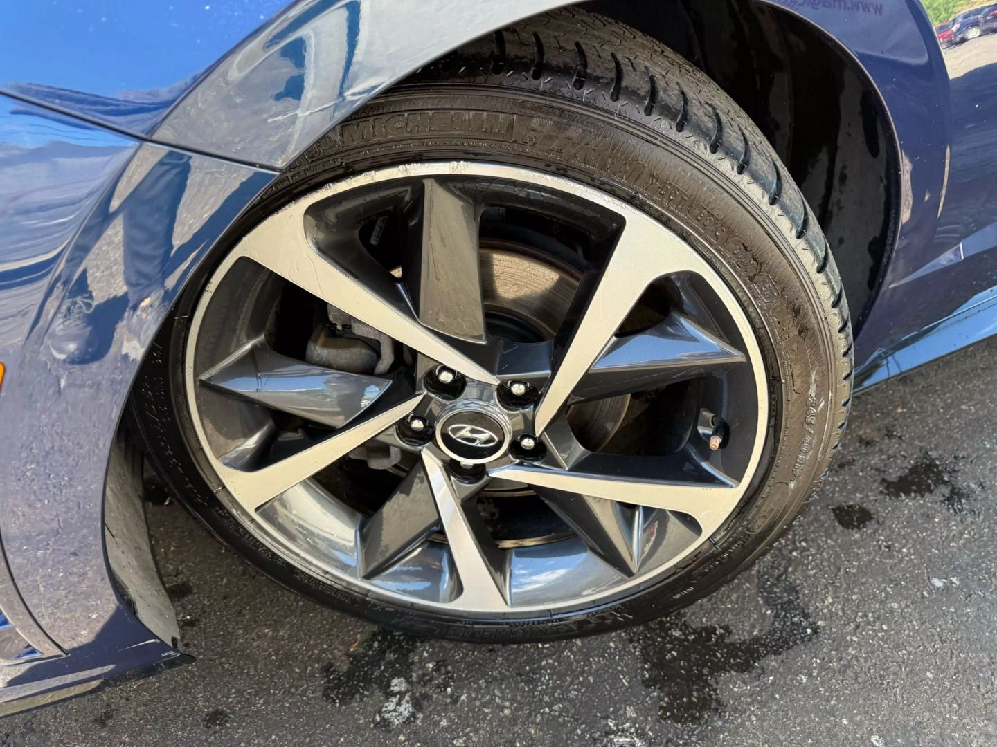 2021 Hyundai Sonata - Image 40