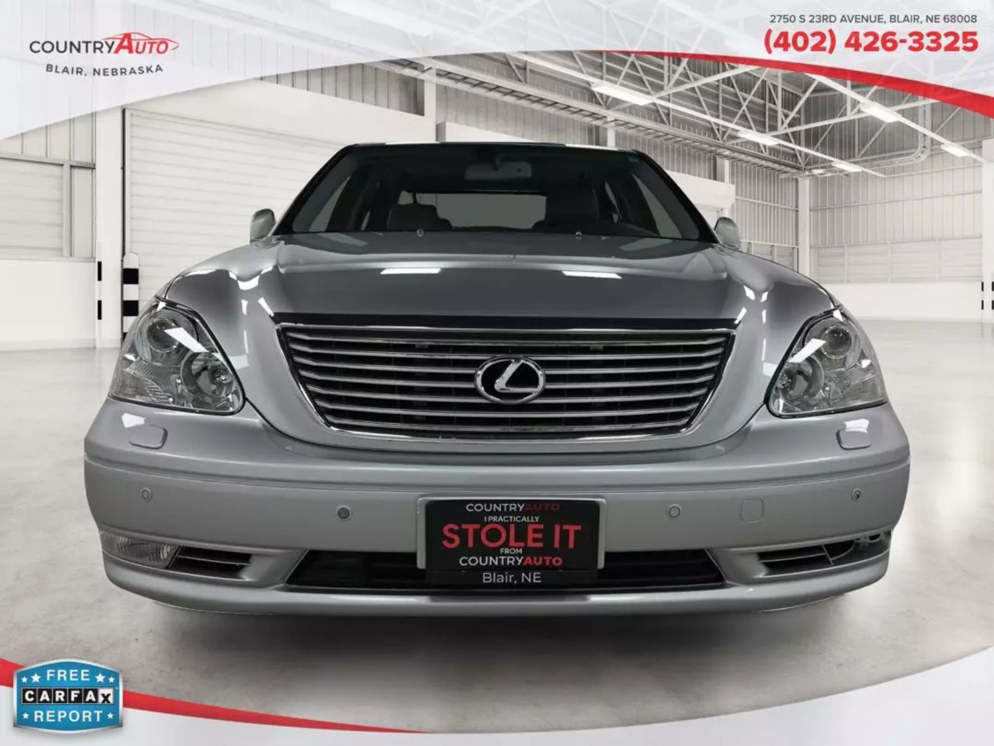2004 Lexus Ls - Image 8