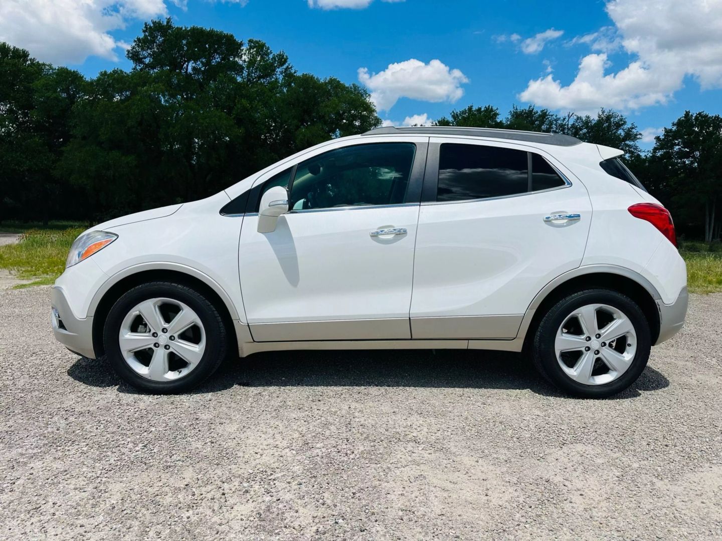 2015 Buick Encore - Image 2