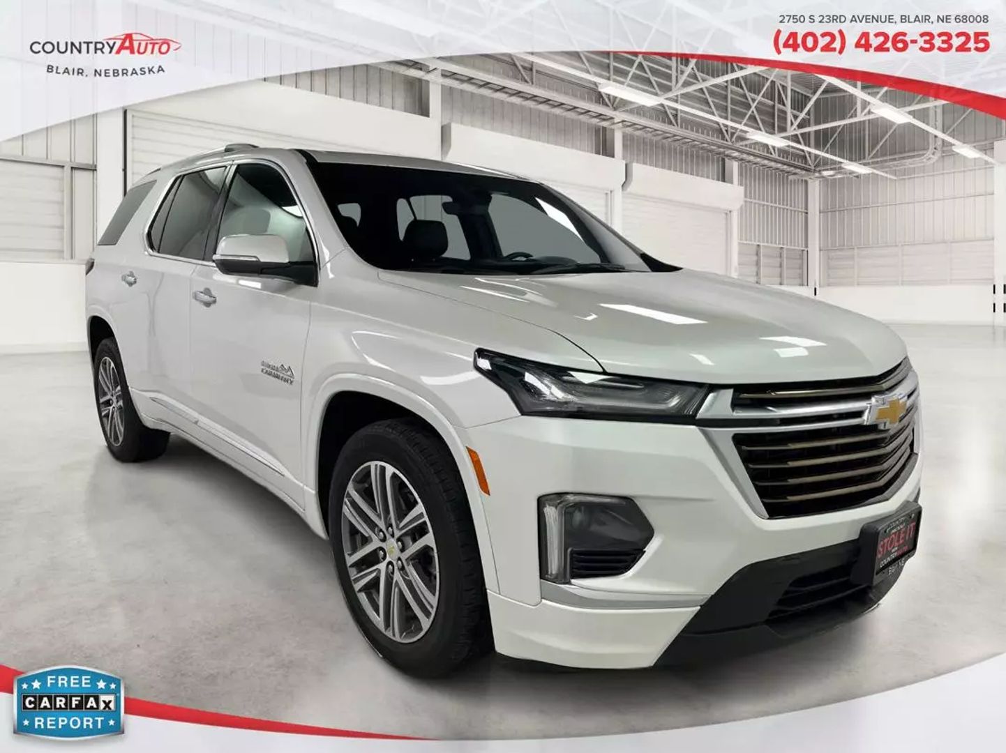2023 Chevrolet Traverse - Image 7