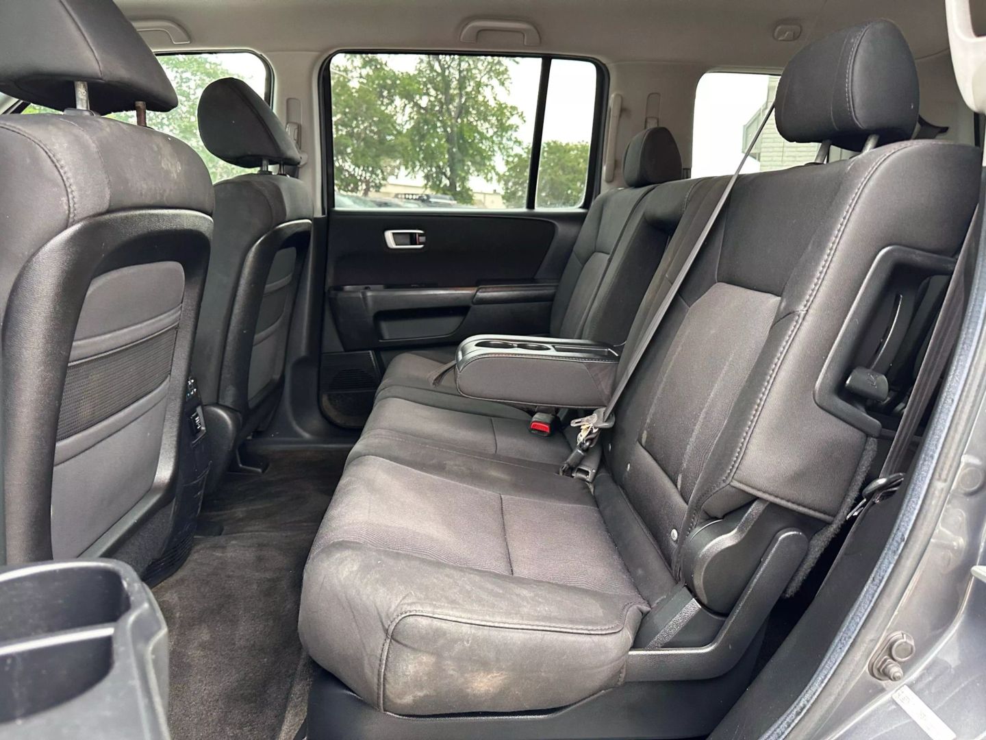 2011 Honda Pilot - Image 16