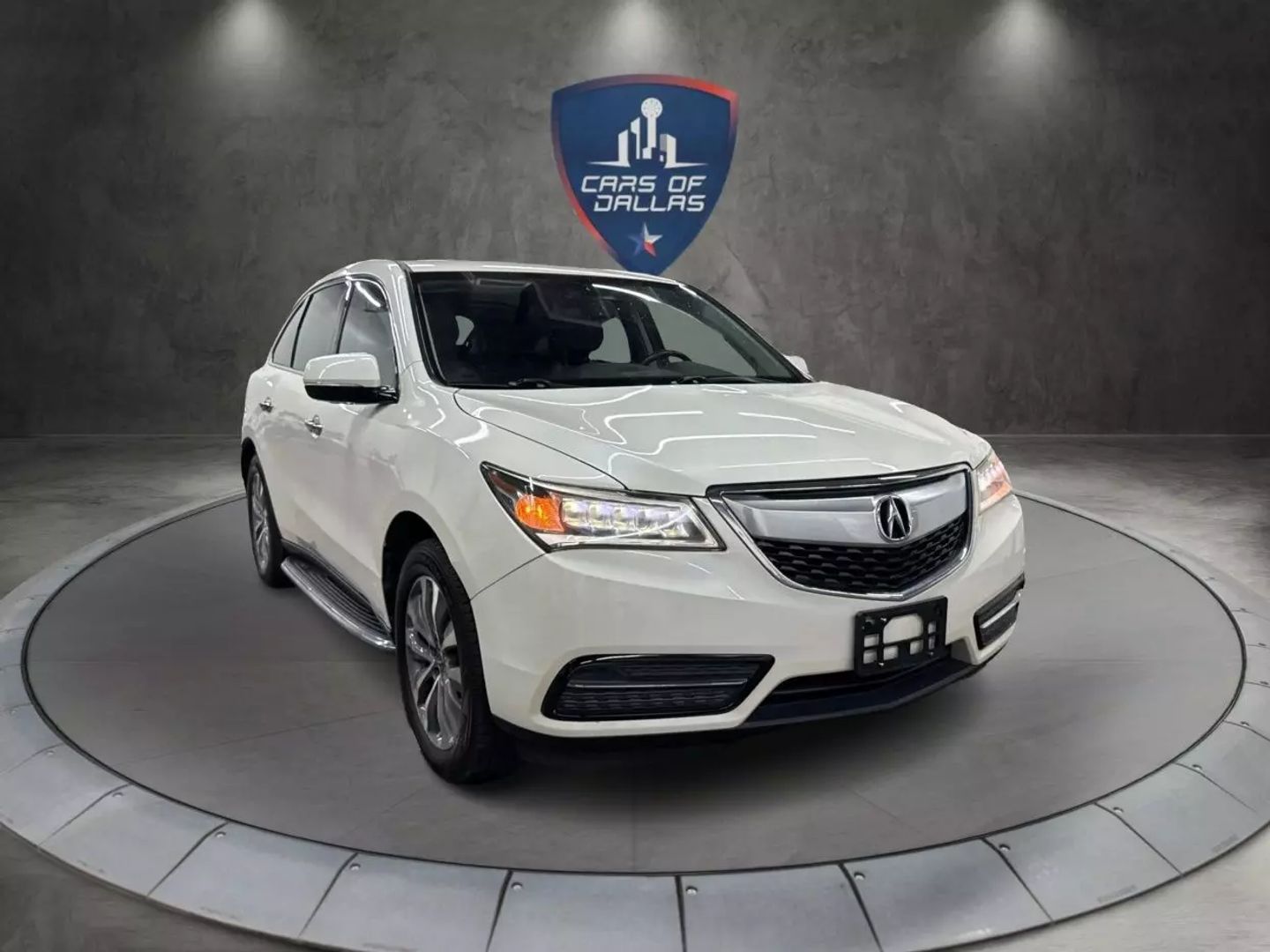 2015 Acura Mdx - Image 7