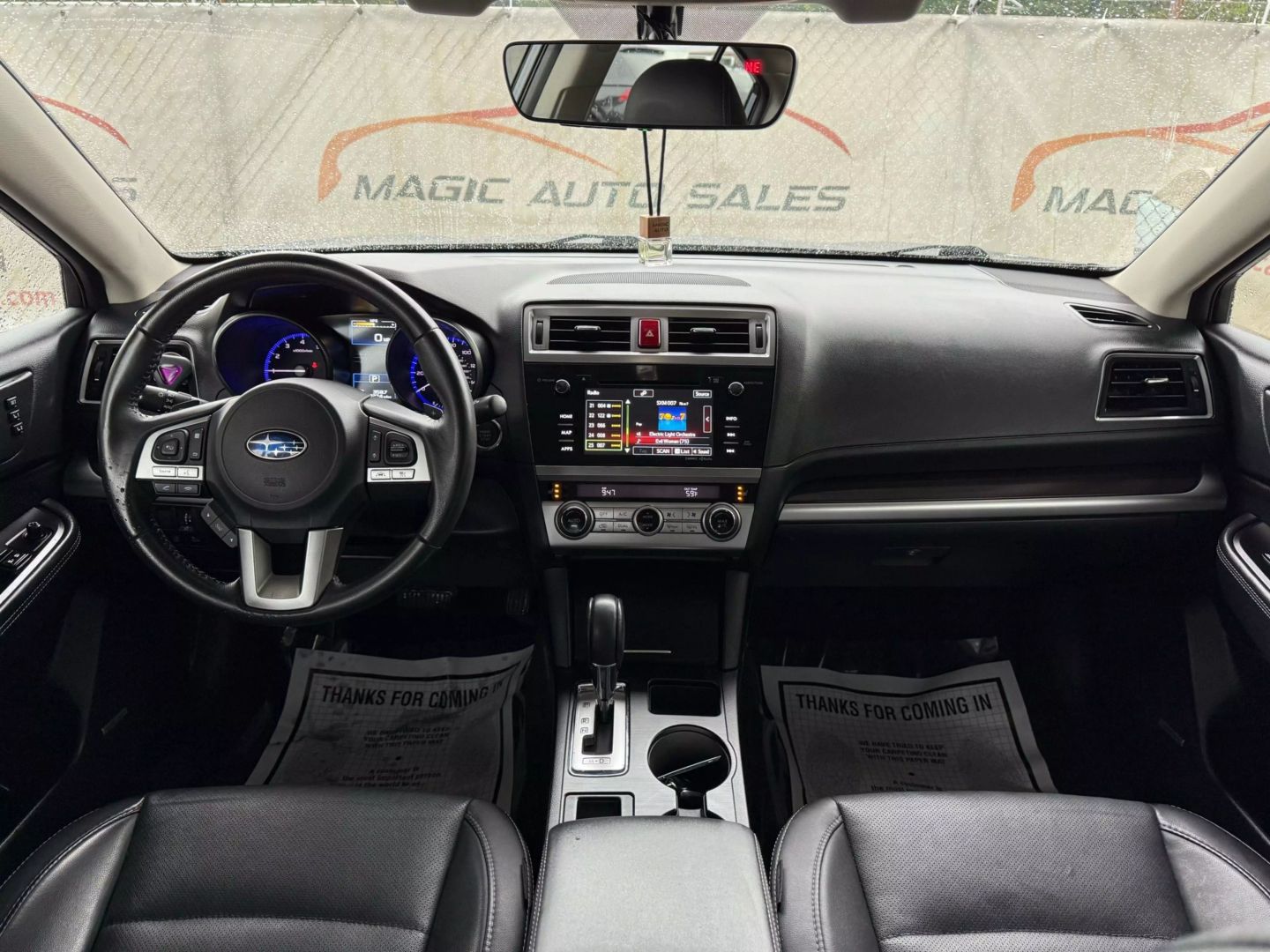 2017 Subaru Legacy - Image 28