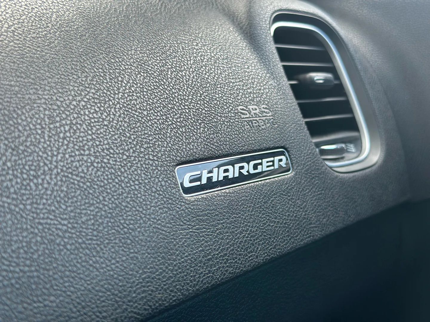 2023 DODGE CHARGER SEDAN V6, 3.6 LITER SXT SEDAN 4D