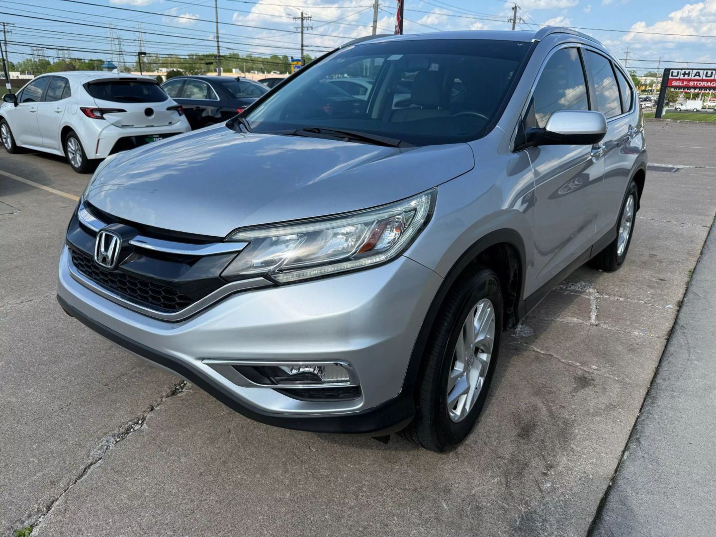 2016 Honda Cr-v - Image 5