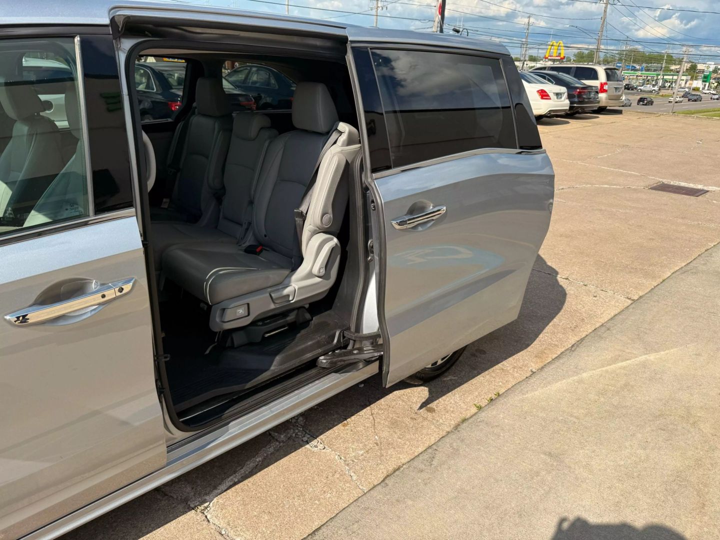 2018 Honda Odyssey - Image 21