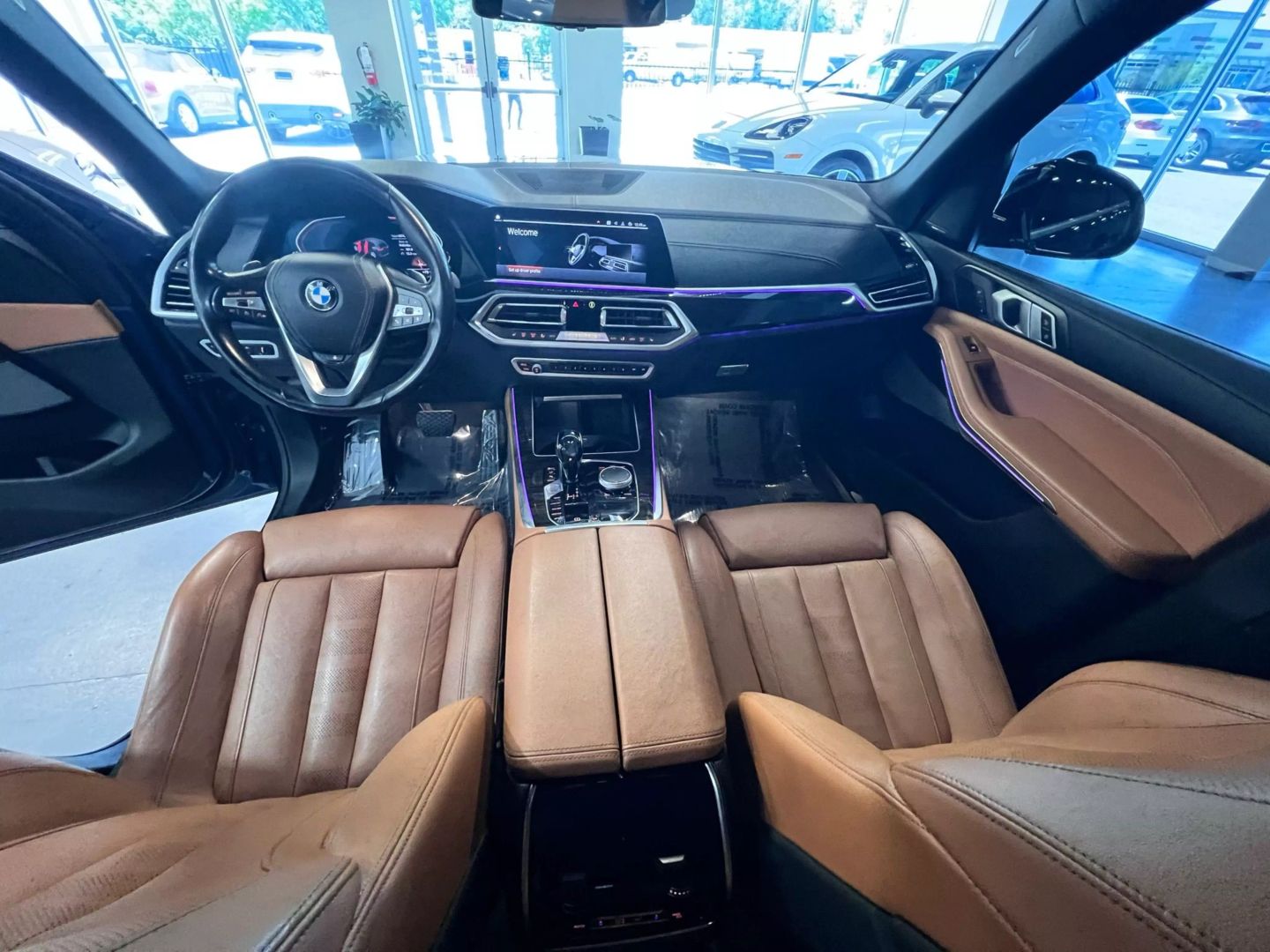2019 Bmw X5 Xdrive50i Sport Utility 4d - Image 12