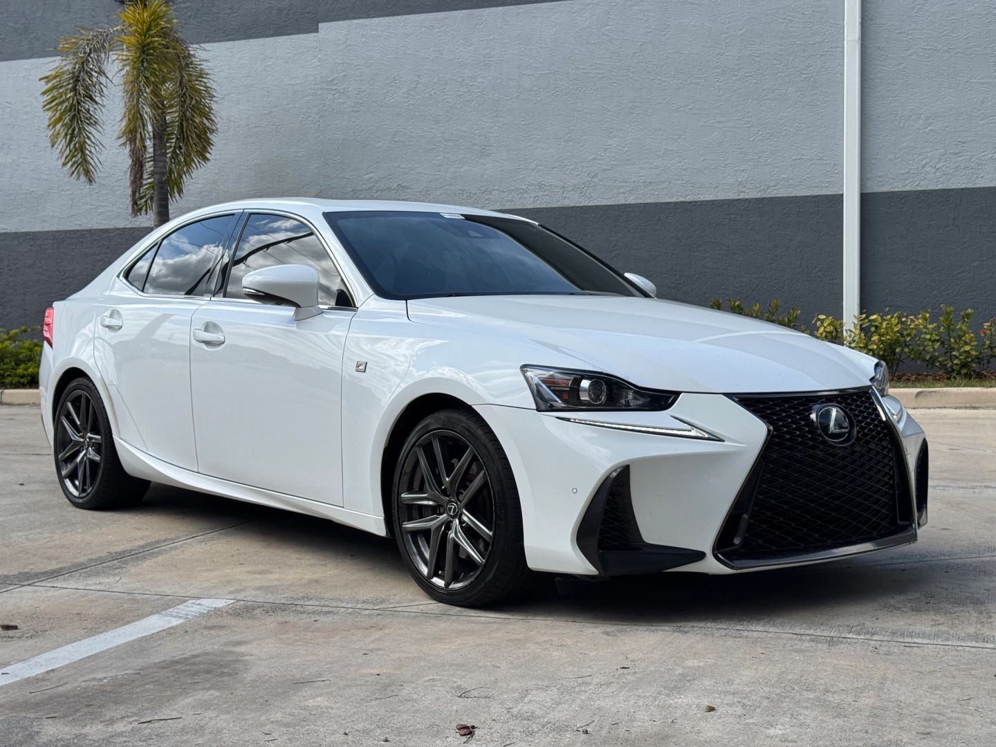 2020 Lexus IS 300 Base