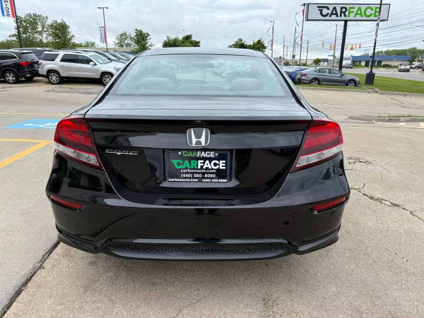 2014 Honda Civic - Image 10