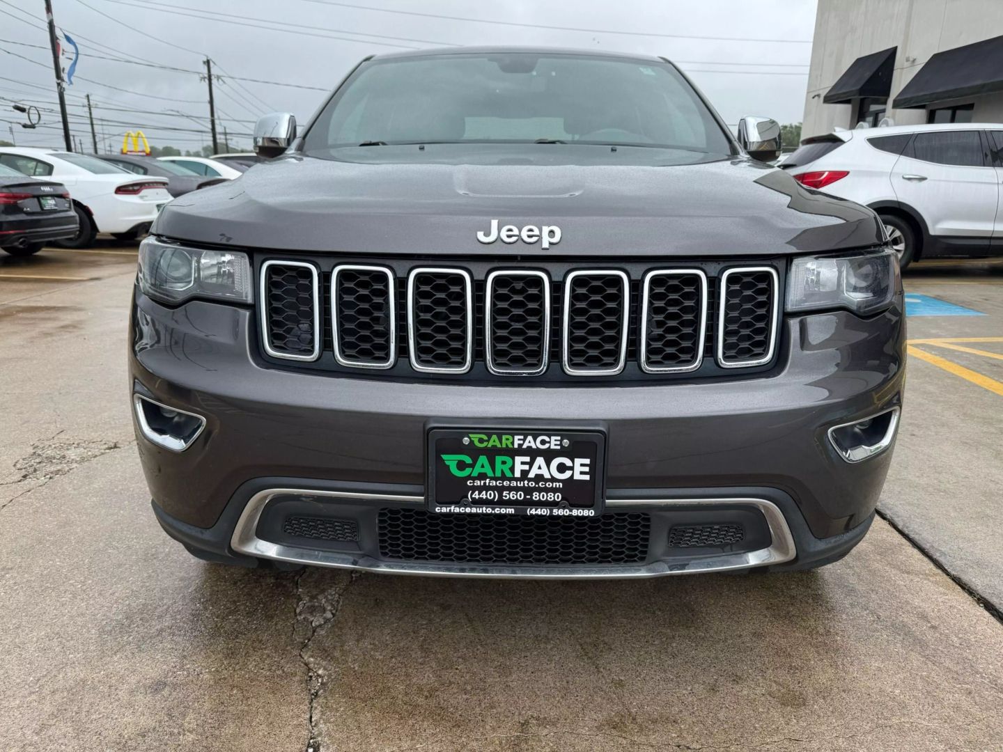2018 Jeep Grand Cherokee - Image 3