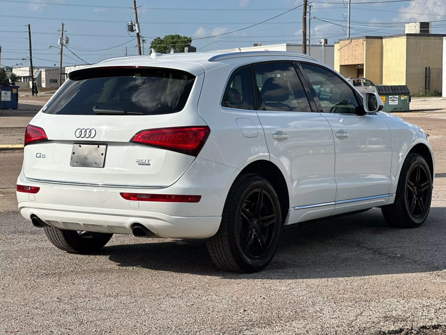 2015 Audi Q5 - Image 7