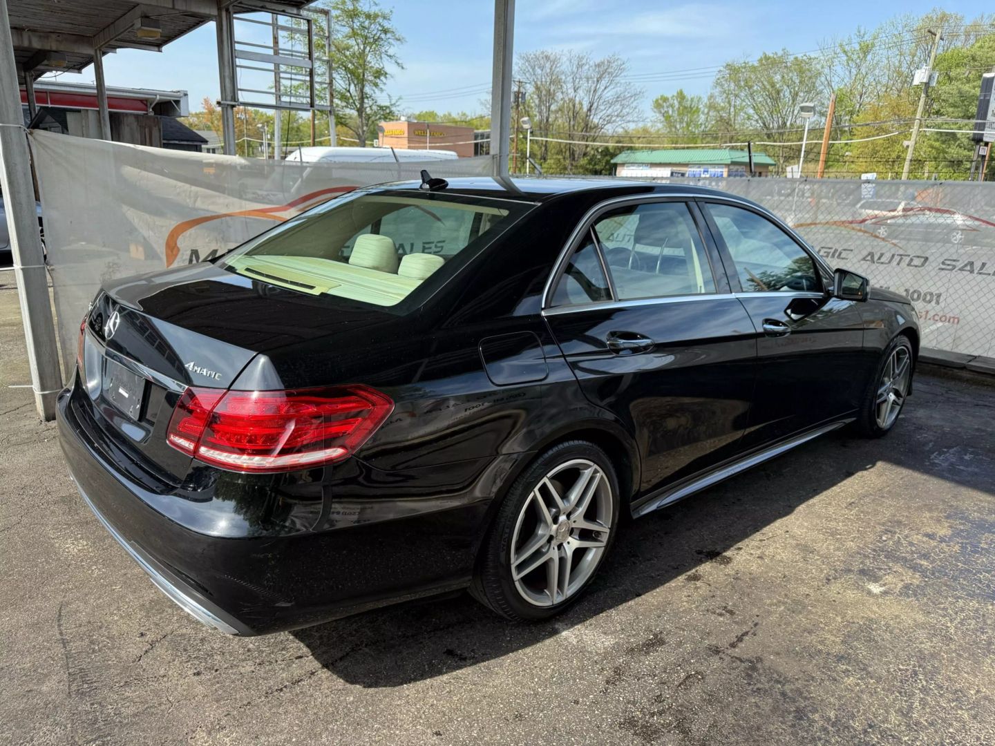 2015 Mercedes-benz E-class - Image 12