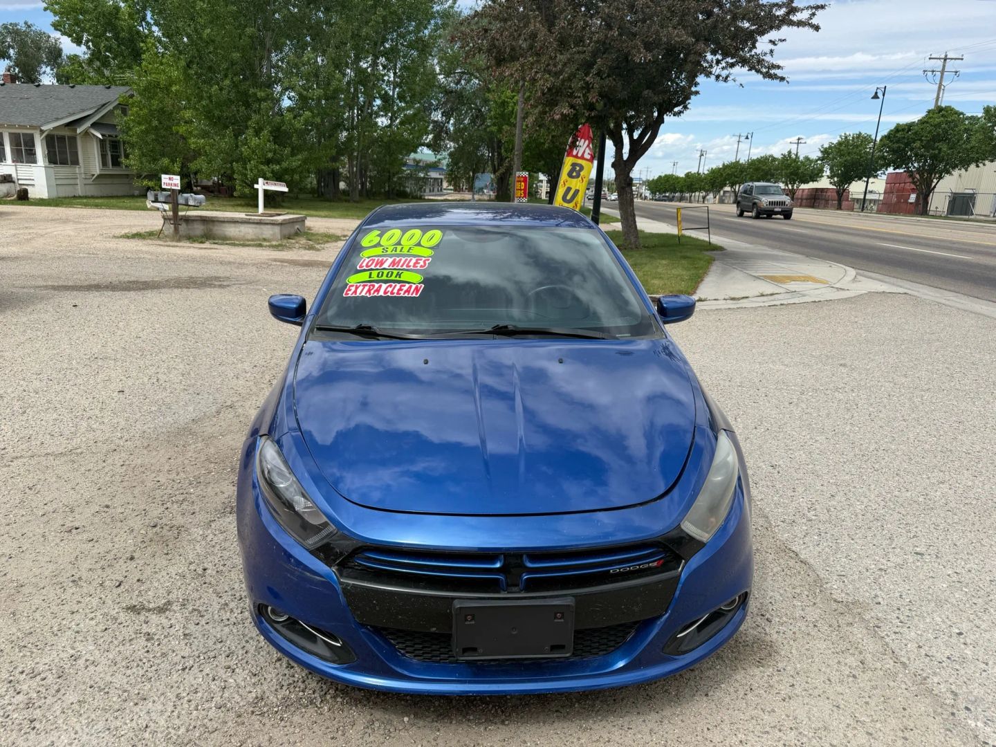 Image 2 of 2013 DODGE DART