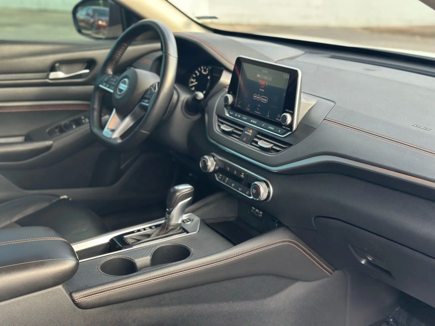 2021 NISSAN ALTIMA SEDAN 4-CYL, 2.5 LITER 2.5 SR SEDAN 4D