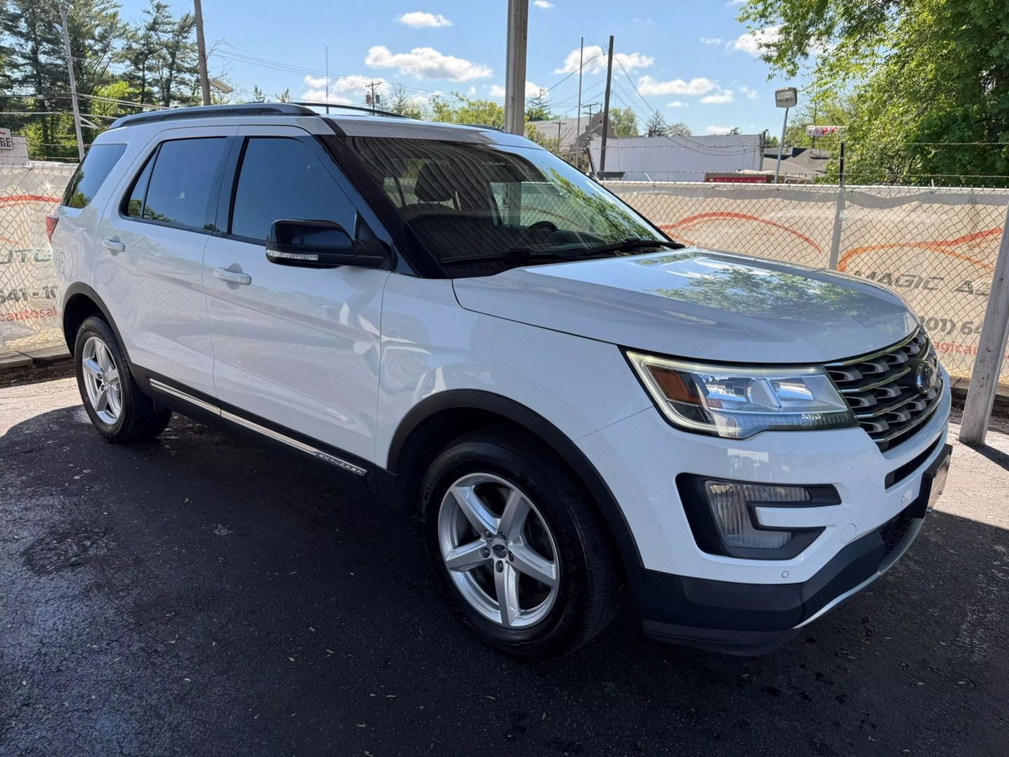 2017 Ford Explorer - Image 7