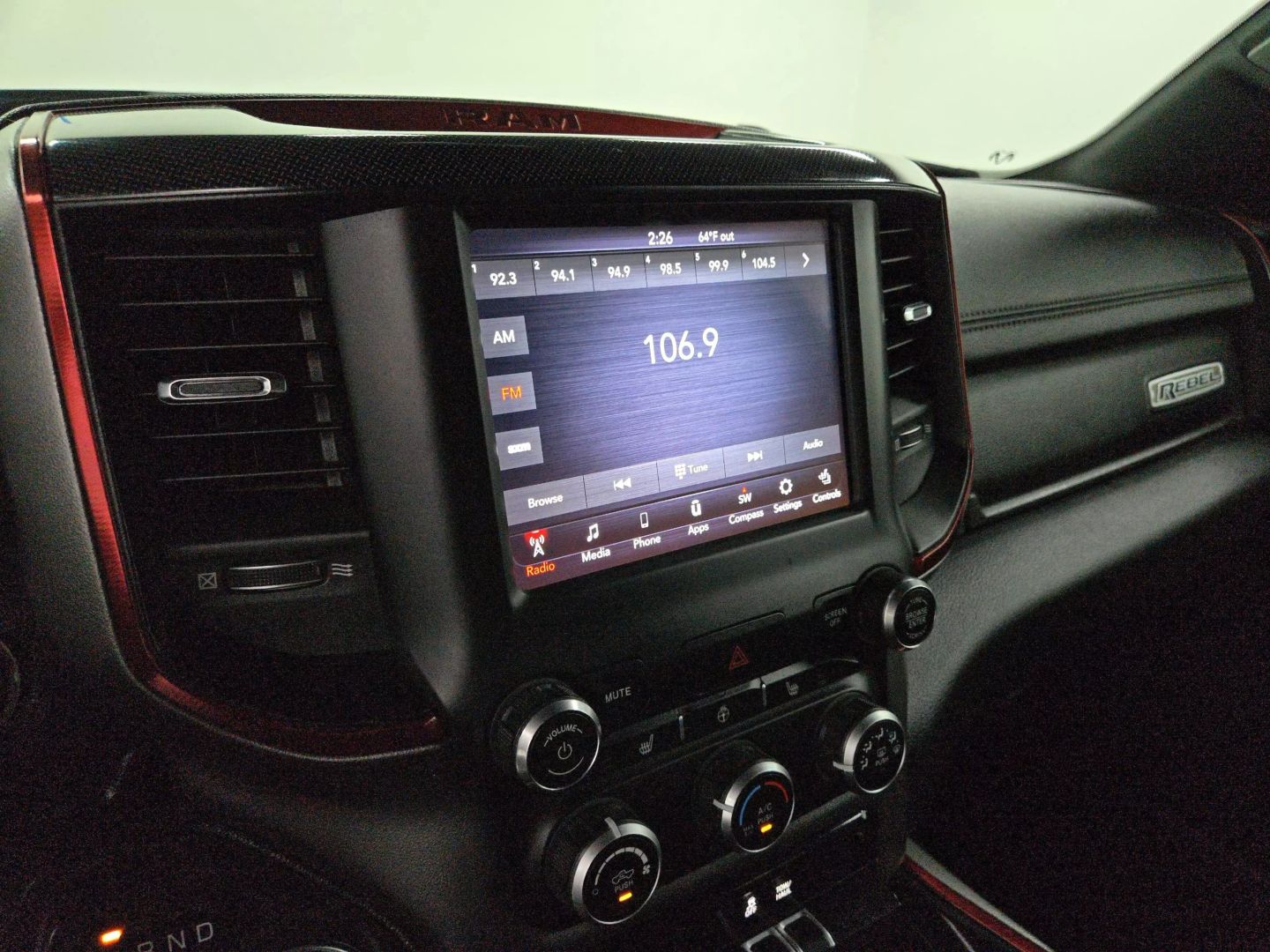 2019 Ram 1500 Quad Cab - Image 24