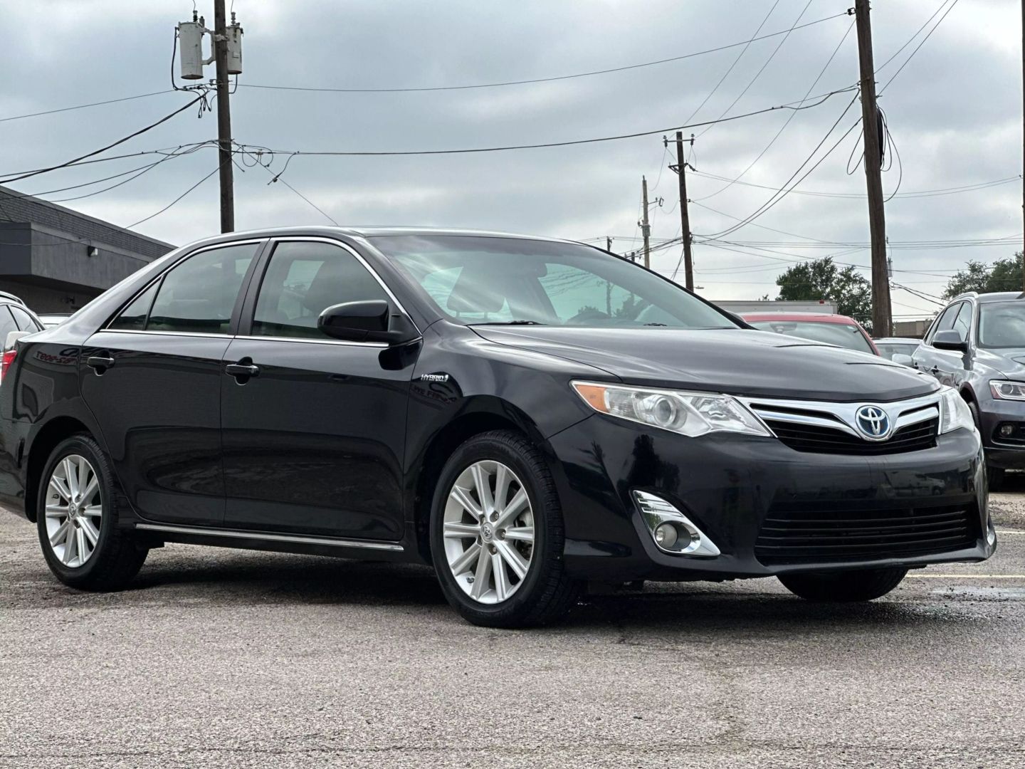 2012 Toyota Camry - Image 9