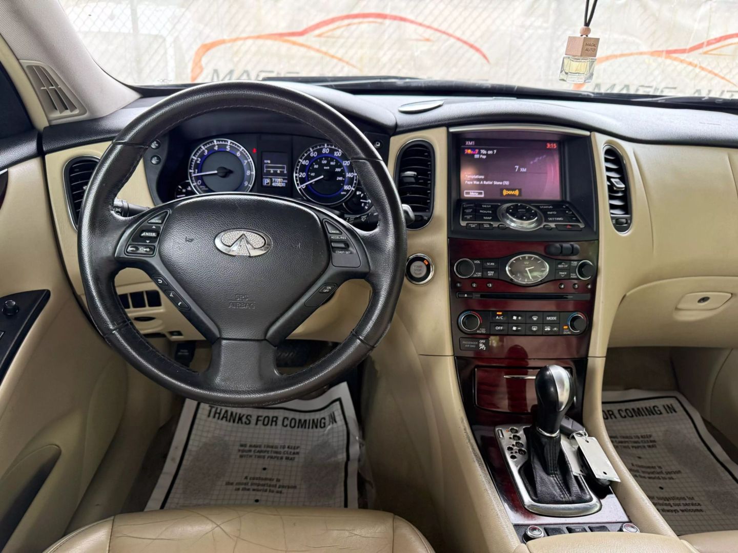 2017 Infiniti Qx50 - Image 31