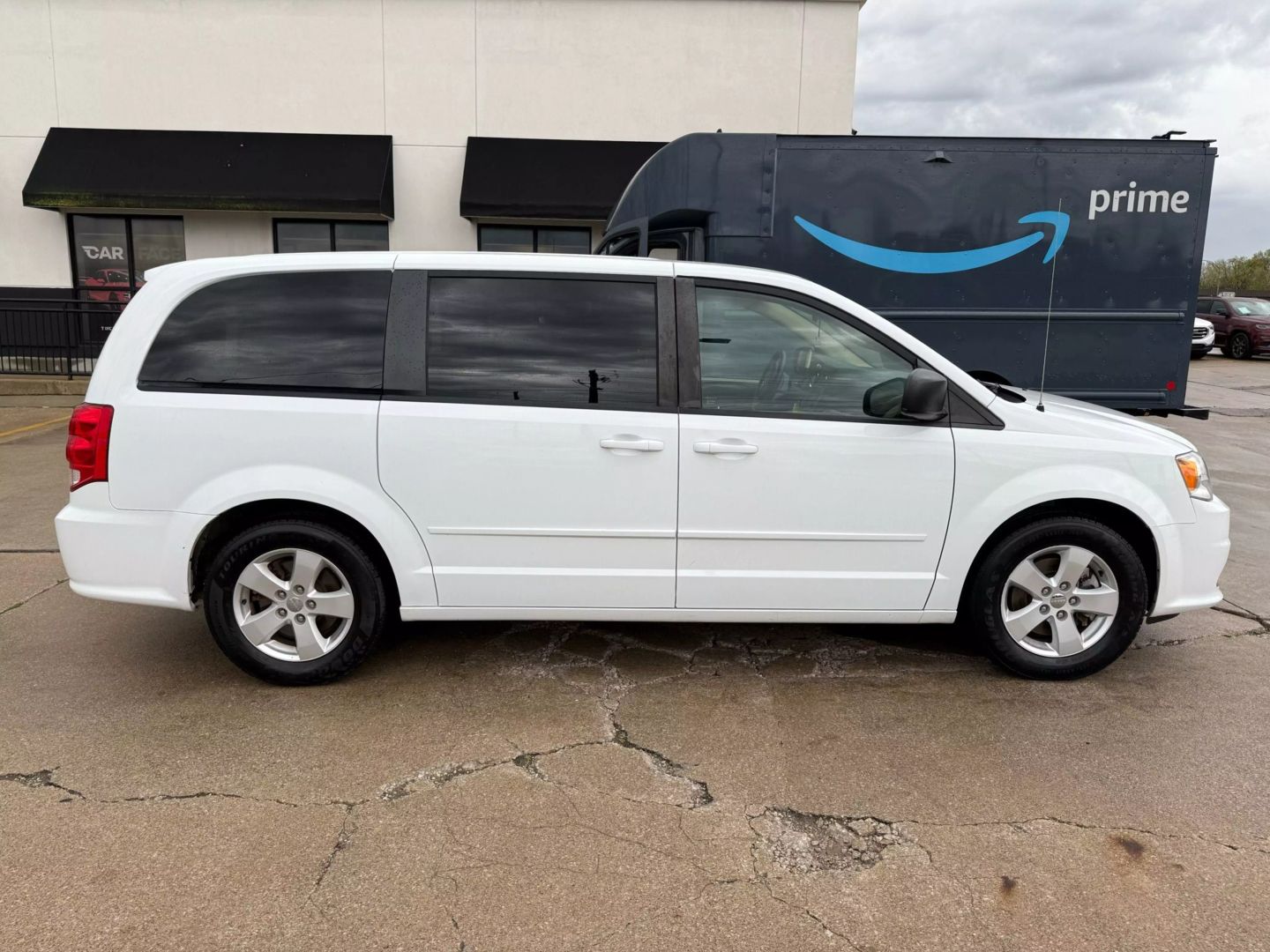 2016 Dodge Grand Caravan Passenger - Image 15