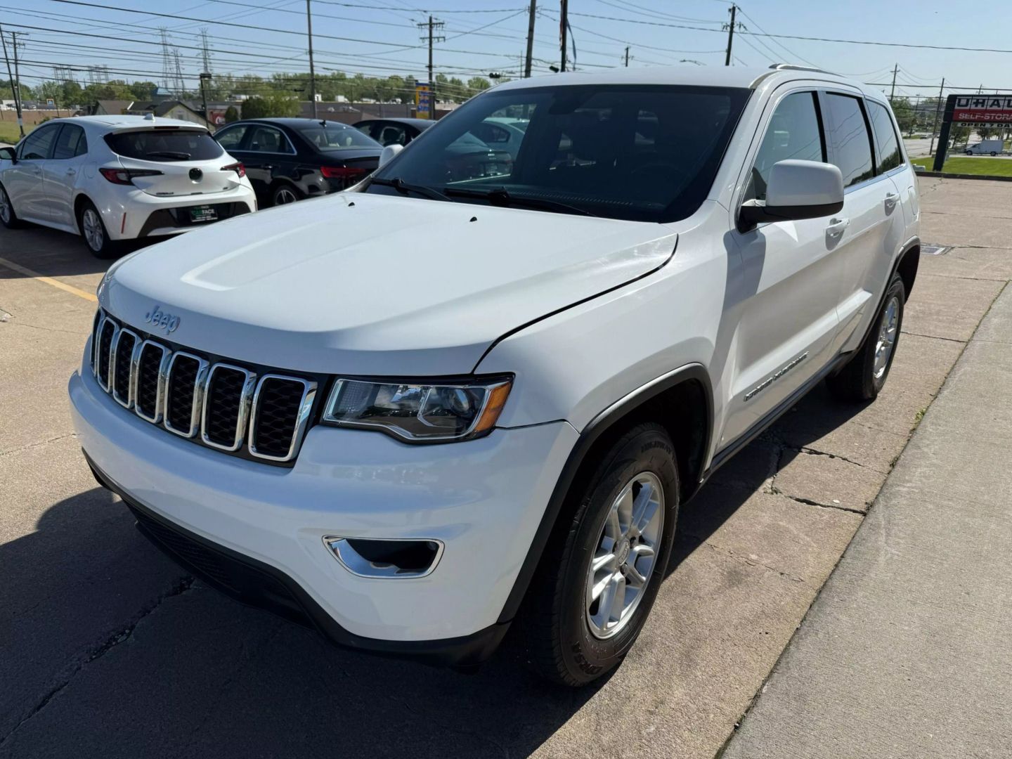 2019 Jeep Grand Cherokee - Image 4