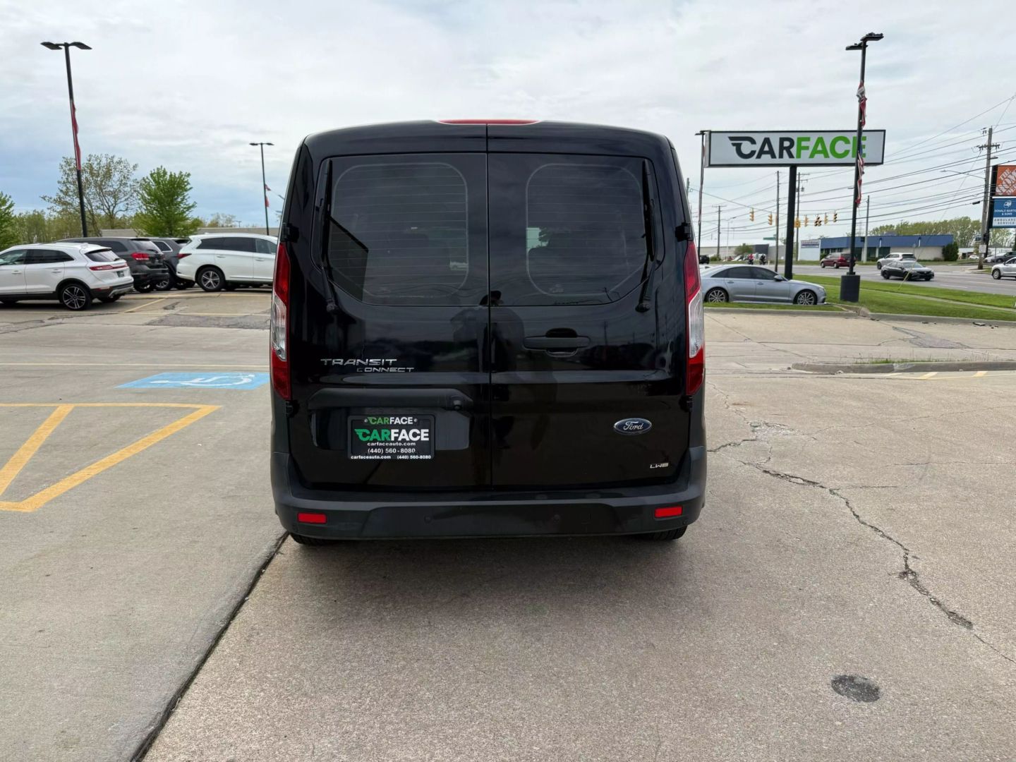 2019 Ford Transit Connect Passenger - Image 10