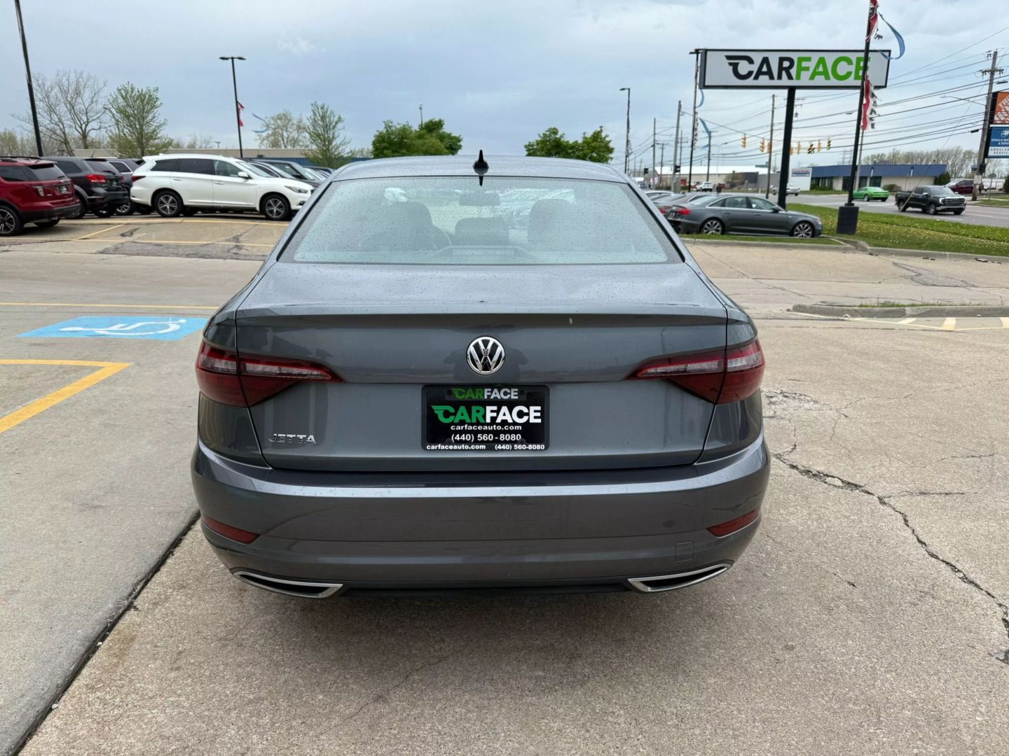 2021 Volkswagen Jetta - Image 10