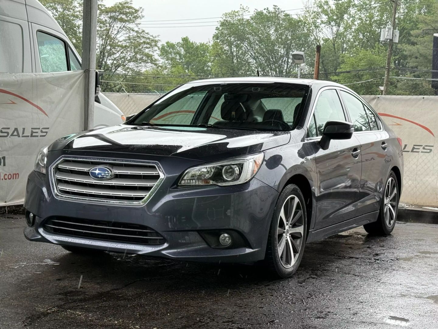 2017 Subaru Legacy - Image 3