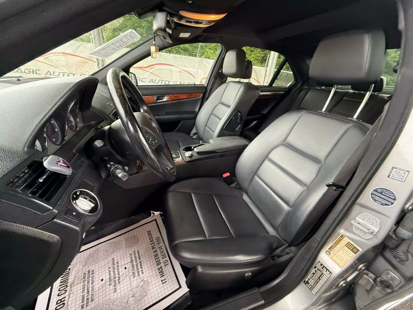 2011 Mercedes-benz C-class - Image 16